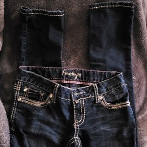 Amethyst Jeans size 3